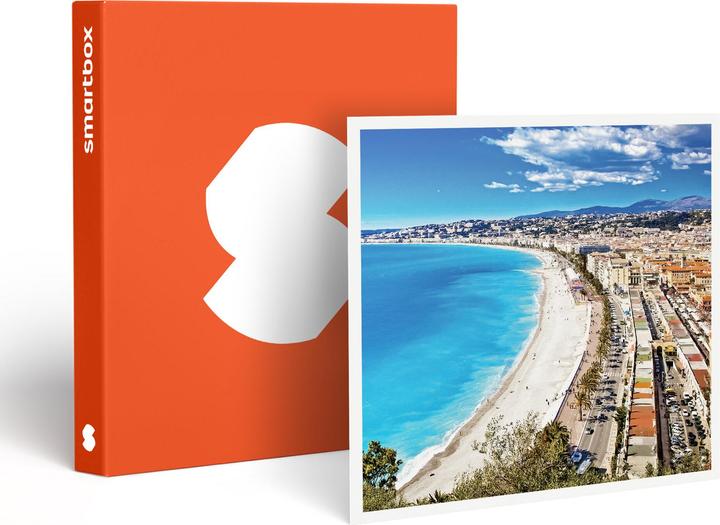 Produktbild Smartbox Wunderschöner Kurzurlaub an der Côte d'Azur oder auf Korsika (2 Personen)