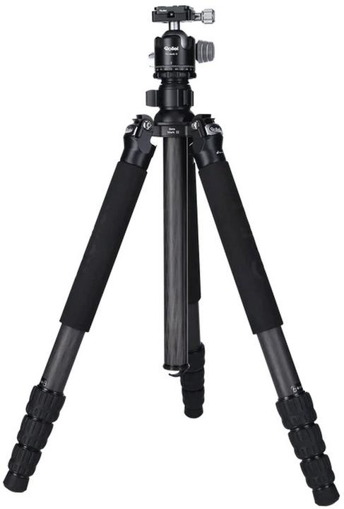 Immagine prodotto Rollei Rock Solid Beta Mark III (Carbonio)