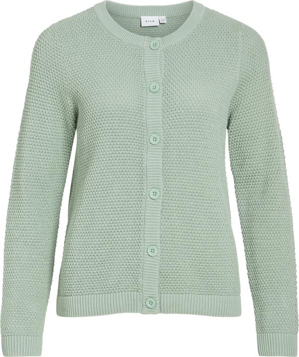 Produktbild Vila VIDALO Rundhals Strickjacke (M)