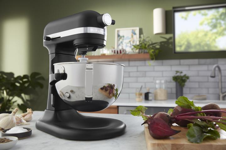 Actual product image KitchenAid Heavy Duty KSM55 (375 W, 5.20 l)