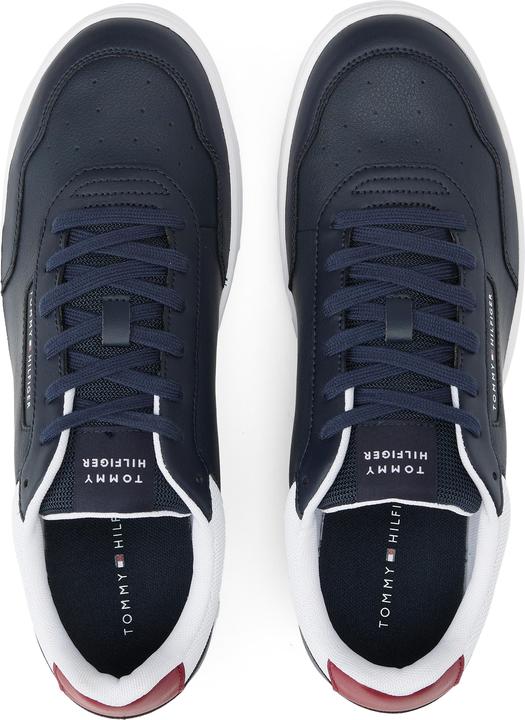 Image du produit Tommy Hilfiger Th Basket Core Lite Lth (40)