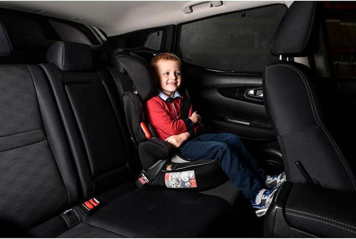 Actual product image Carshades Sunshade bezels for Ford Kuga from 2019