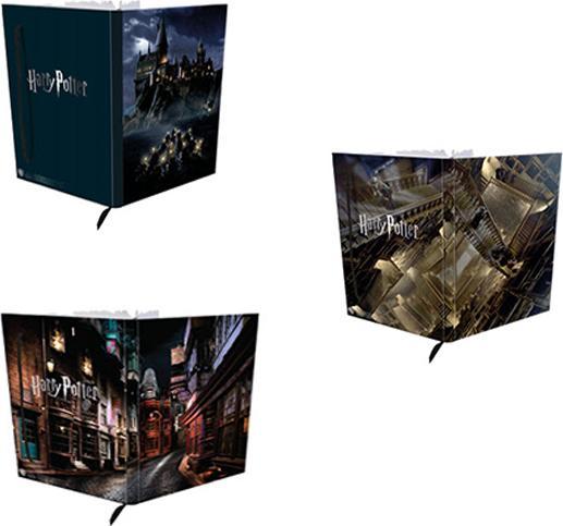 Produktbild Wow! Stuff Harry Potter DHD Notizbuch ass (A5, Gepunktet)