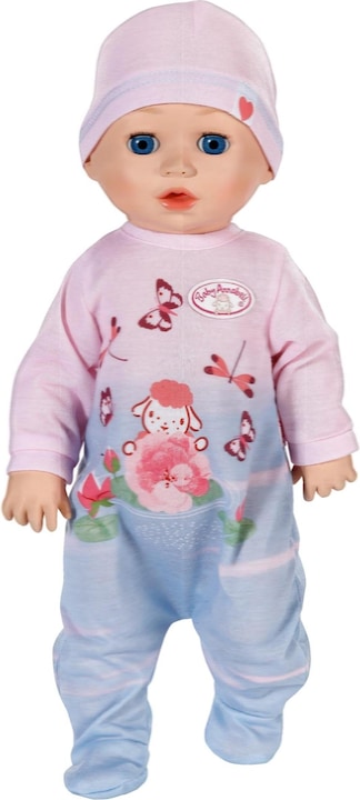 Baby Annabell Lilly lernt laufen