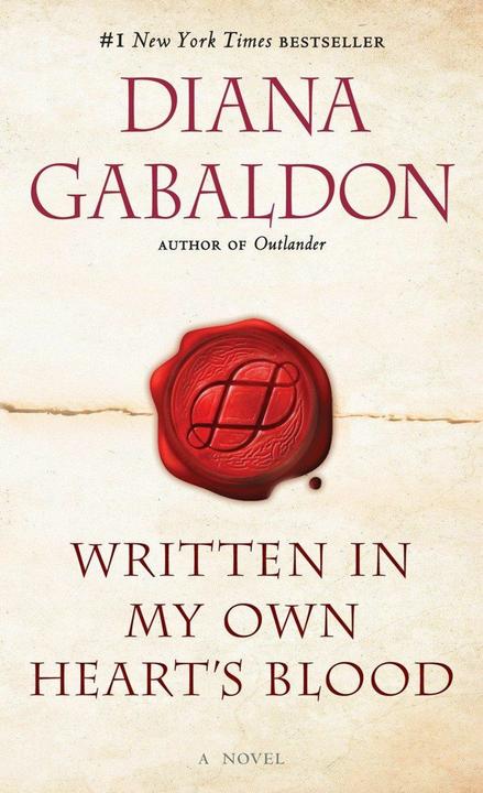 Produktbild Written in My Own Heart's Blood (Englisch, Diana Gabaldon, 2016)