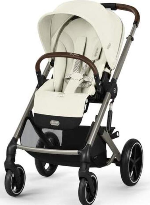 Immagine prodotto Cybex Set Balios S Lux (0 Mesi - 4 anni)