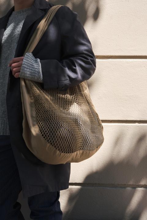 Immagine prodotto The Organic Company Net shoulder bag