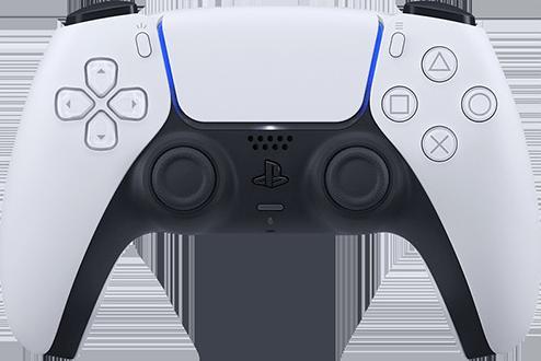 Productafbeelding Sony DualSense Wireless-Controller - White (PS5)