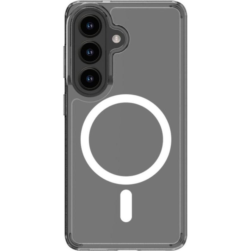 Evelatus Back panel cover Samsung Galaxy S26 Clear case with Magnitic Transparent (Samsung Galaxy S26), Cover smartphone, Trasparente