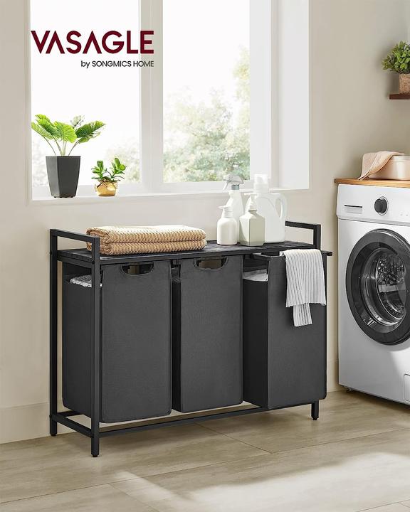 Produktbild Vasagle Laundry (114 l)