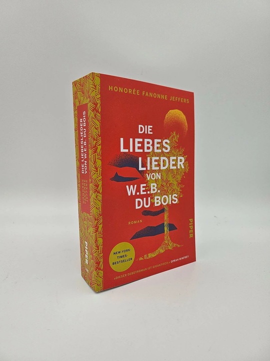 Produktbild Die Liebeslieder von W.E.B. Du Bois (Deutsch, Honorée Fanonne Jeffers, Gesine Schröder, Maria Hummitzsch, 2024)