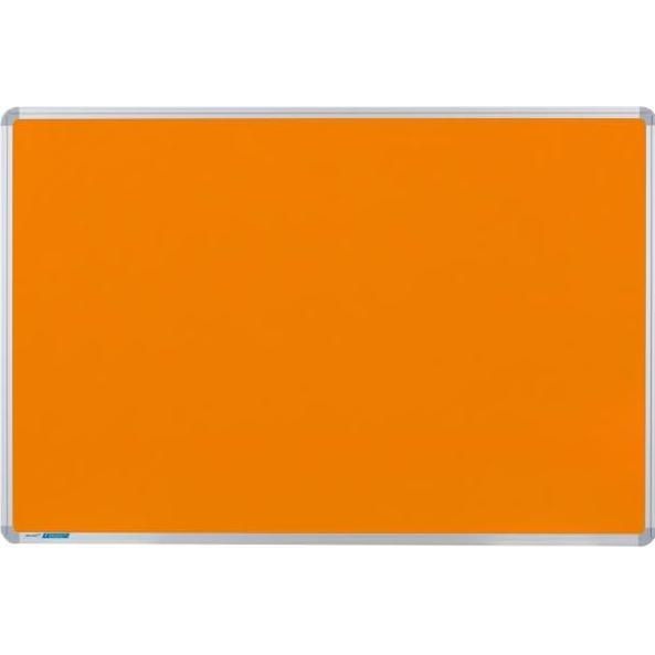 Ultradex, Pinnwand, Pinntafel Filz 2000x1200x22mm orange (Pinnwand, 200 x 120 cm)