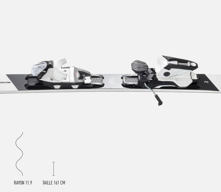 Image du produit Wedze BOOST 900 (161 cm, Sans reliure)