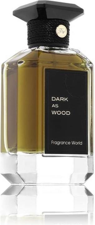 Actual product image Ameer Al Oud Dark As Wood (Eau de parfum, 100 ml)