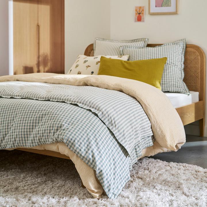 Image du produit La Redoute Interieurs Maddy (Housse de couette, 240 x 220 cm)