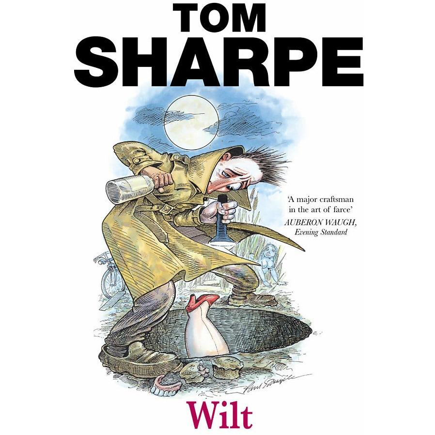 Thumbnail - Wilt, Belletristik von Tom Sharpe