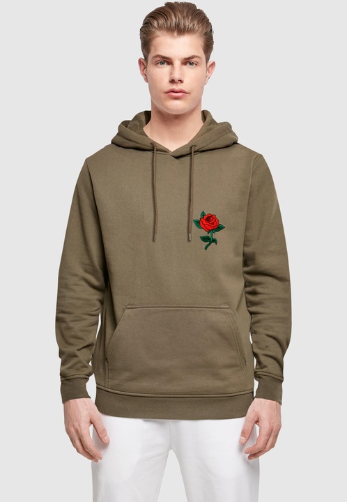 Actual product image Mister Tee Rose Hoody - 13125 (XS)