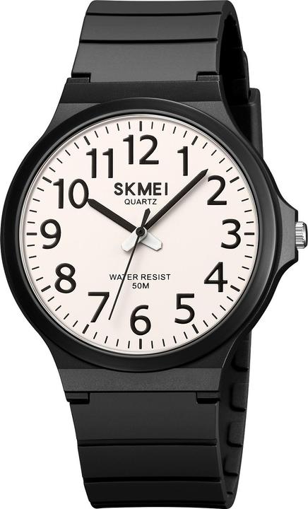 Produktbild Skmei 2108BKWT-AC Herrenuhr + BOX