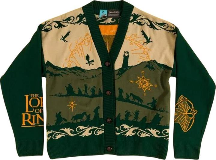 Produktbild Lord of the rings Strickjacke Jerseyware (M)