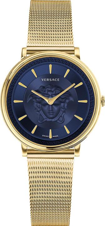 Actual product image Versace VE8104021 (Analogue wristwatch, 38 mm)