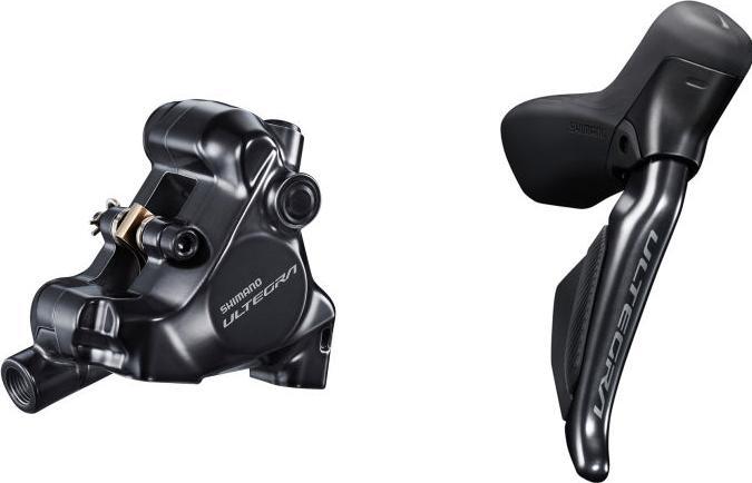 Produktbild Shimano Scheibenbremse ULTEGRA Di2 ST-R8170/BR-R8170 HR 12-fach
