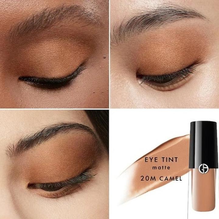 Actual product image Giorgio Armani Eye Tint 20 FG (20 M Camel)