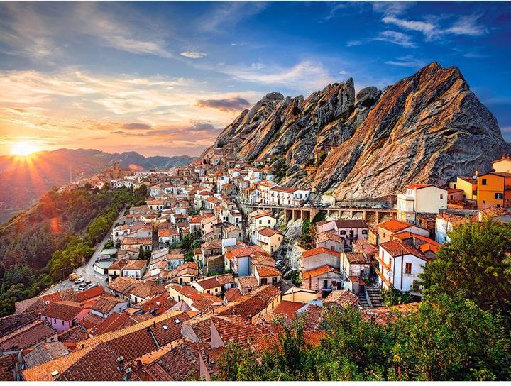 Image du produit Castorland Pietrapertosa, Italy, puzzle 3000 pièces (3000 pièces)