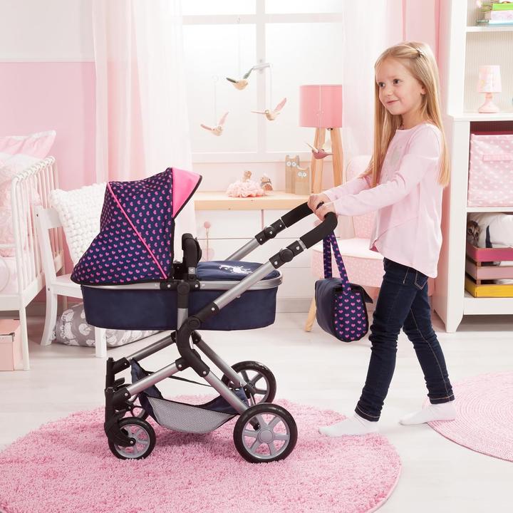 Produktbild Bayer Dolls Pram City Neo