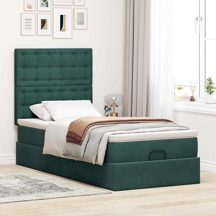 Image du produit vidaXL Ottoman-Bett (80 x 200 cm)