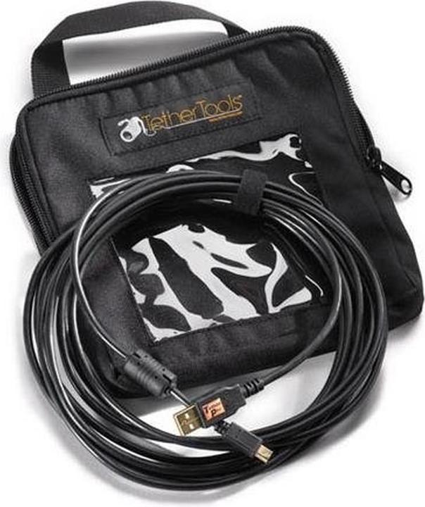 Actual product image Tether Tools TetherPro USB 2.0 (4.60 m, USB 2.0)