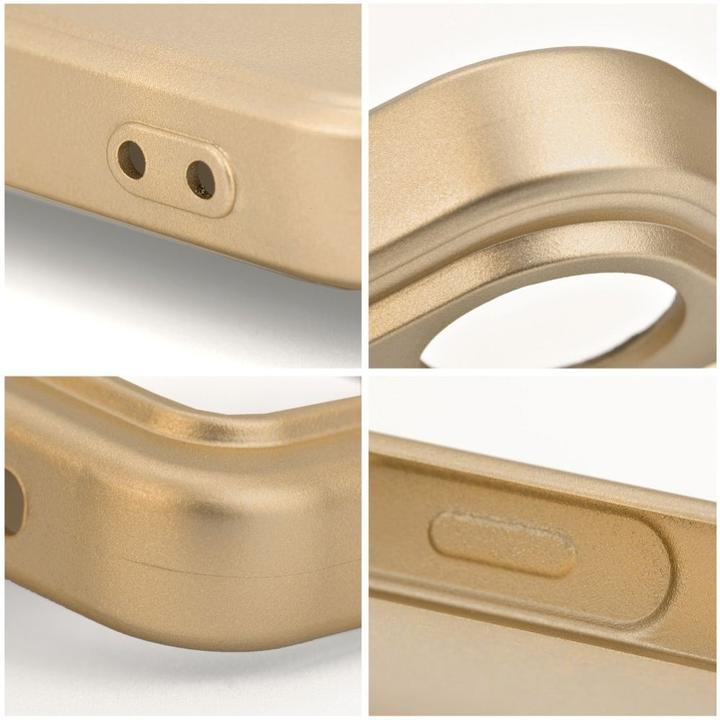 Actual product image OEM Other METALLIC Case for SAMSUNG A56 5G gold (Samsung Galaxy A56)