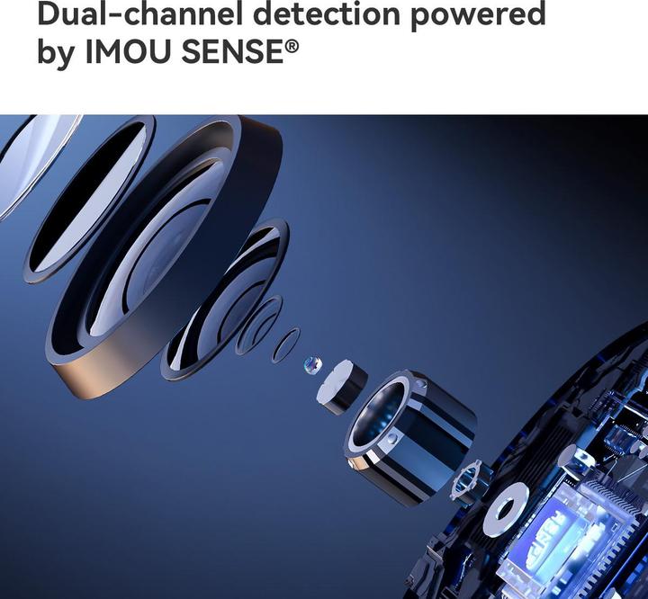 Actual product image Imou Cruiser Dual 2 (2880 x 1620 Pixels)