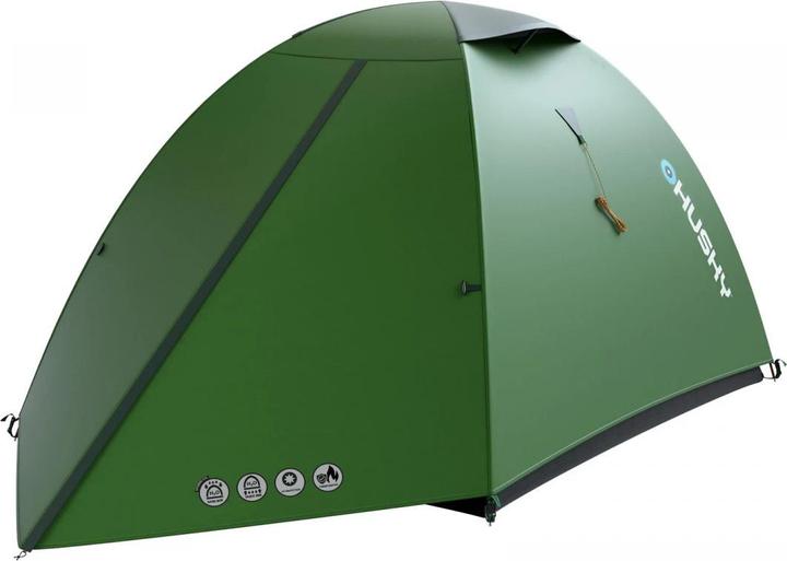 Actual product image Husky Bret 2 (Dome tent, 2.60 kg, 2 persons)