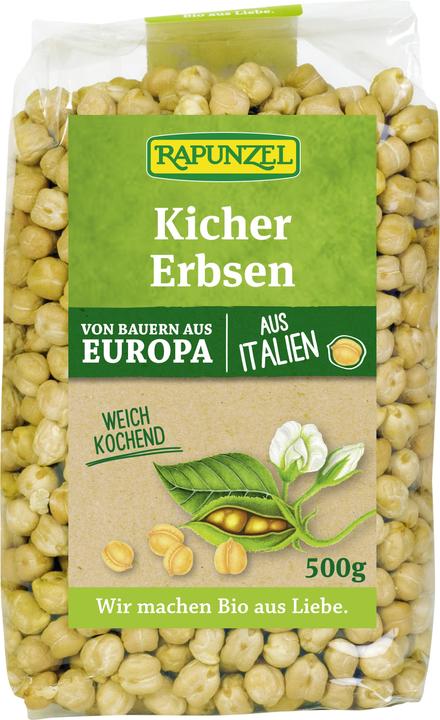 Immagine prodotto Rapunzel Ceci (500 g)