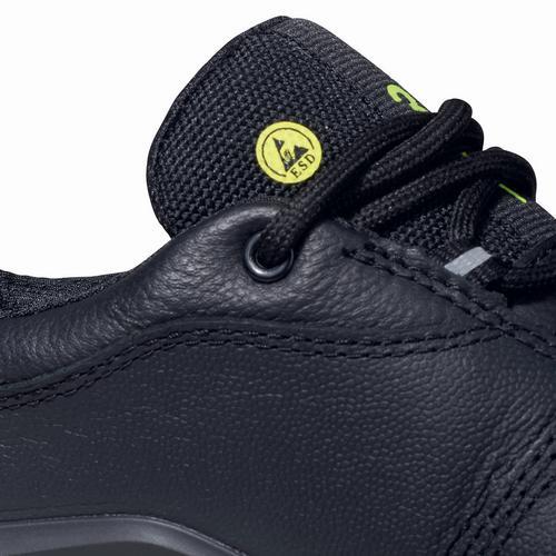 Produktbild Uvex Safety uvex 3 Halbschuhe S3L 68712 schwarz Weite 11 Grösse 48 (S3, 48)