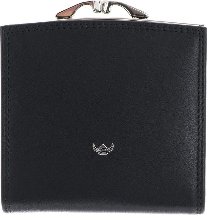 Produktbild Golden Head Polo Geldbörse RFID Leder 10 cm