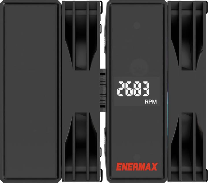 Produktbild Enermax ETS-T60D-ARGB (159 mm)