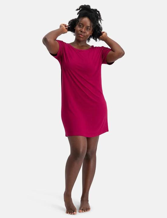 Produktbild Bamboo Basics Pyjama Shirt Nora (S)