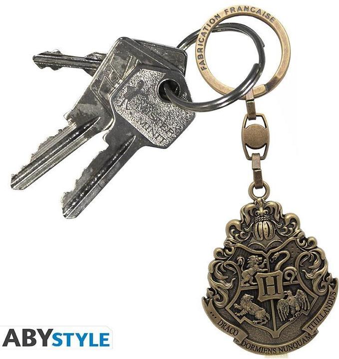 Actual product image ABYstyle Harry Potter - Hogwarts