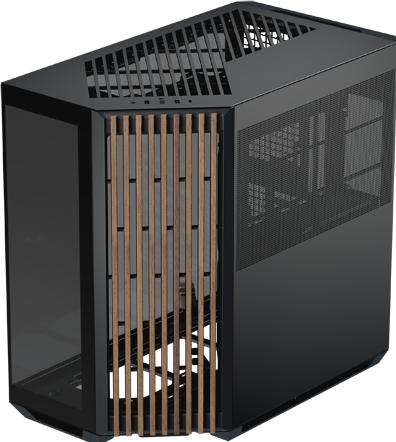 APNX V1-W-BK-v1 (mATX, Mini-ITX)