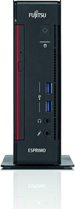 Actual product image Fujitsu Esprimo Q558 (256 GB, 8 GB, Intel Core i3-9100)