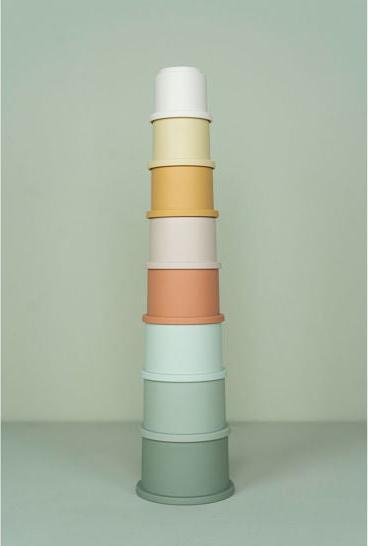 Produktbild Little Dutch Stapelbecher