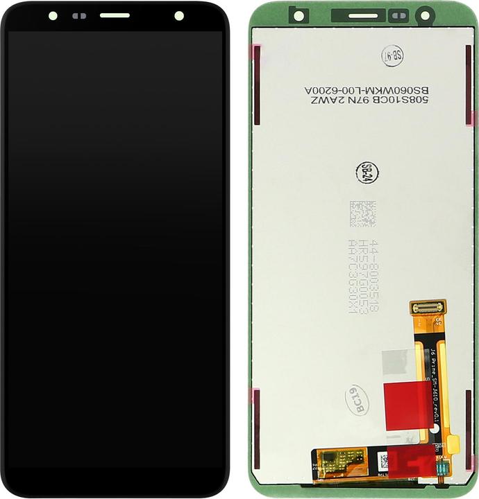 Actual product image Samsung LCD display Galaxy J6 Plus (Galaxy J6+)