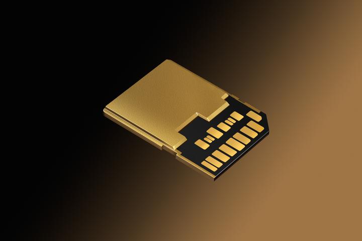 Productafbeelding Lexar Armor Gold (128 GB, SDXC, U3, UHS-II)