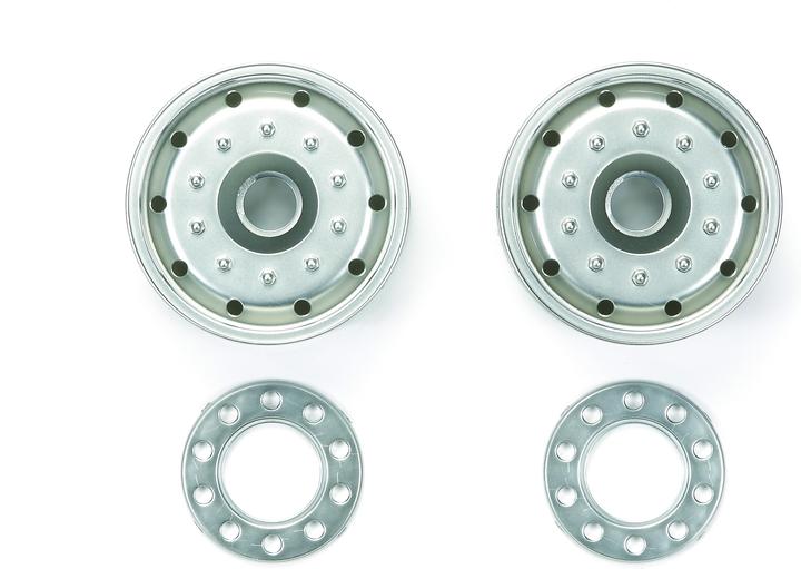 Image du produit Tamiya 1:14 Camion semi-remorque Jantes 30 m