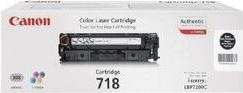 Actual product image Canon 718 (FC)