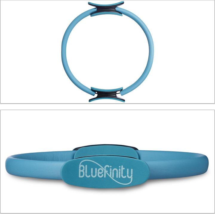 Image du produit Relaxdays Anneau de Pilates