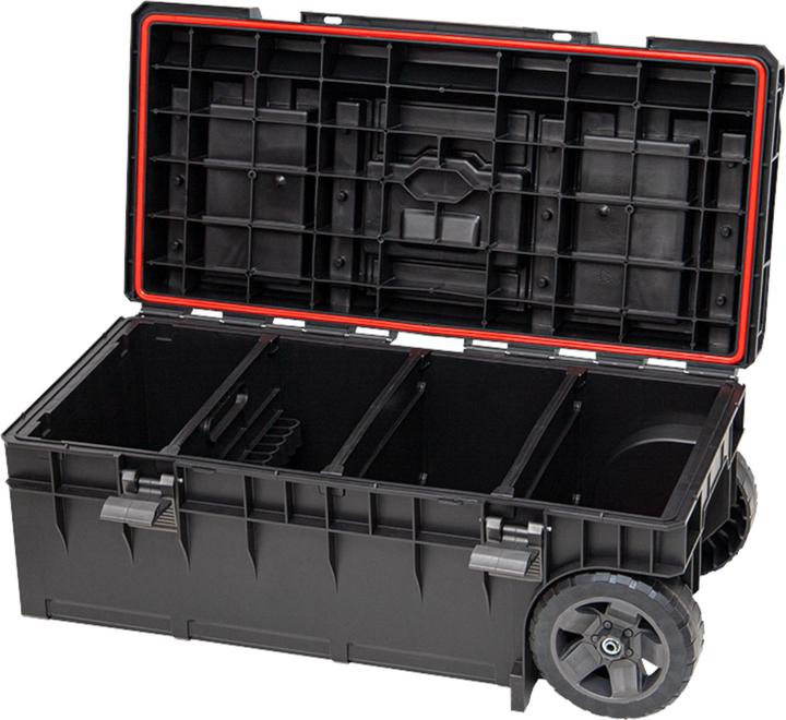 Actual product image Tool Brothers Toolbrothers RHINO XXL Trolley ECO Longer Work+ Toolbox 793 x 385 x 322 mm 50 l