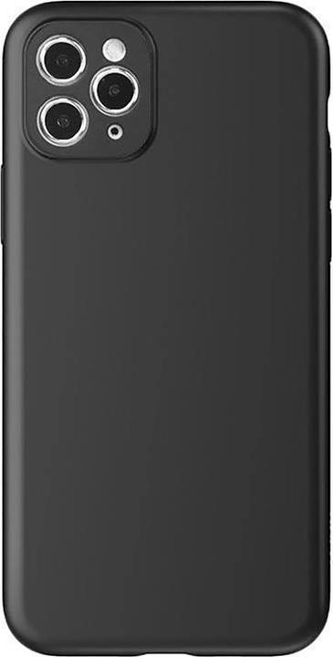 Image du produit Hurtel Etui souple pour Samsung Galaxy M55 - noir (Samsung Galaxy M55)