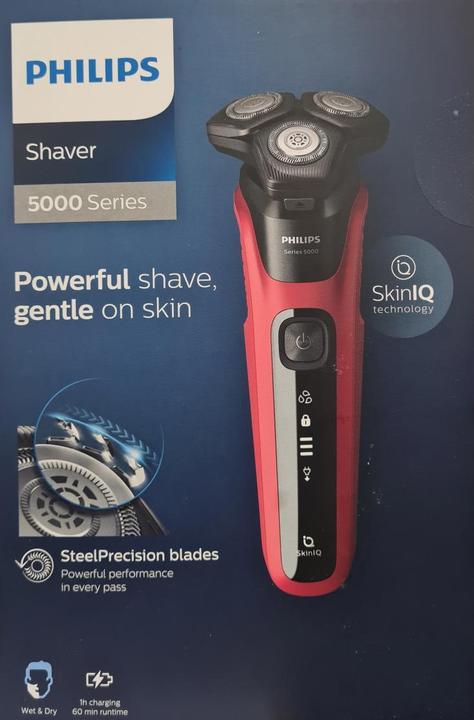 Image du produit Philips SHAVER Series 5000 S5583/38 Rasoir rotatif pour hommes